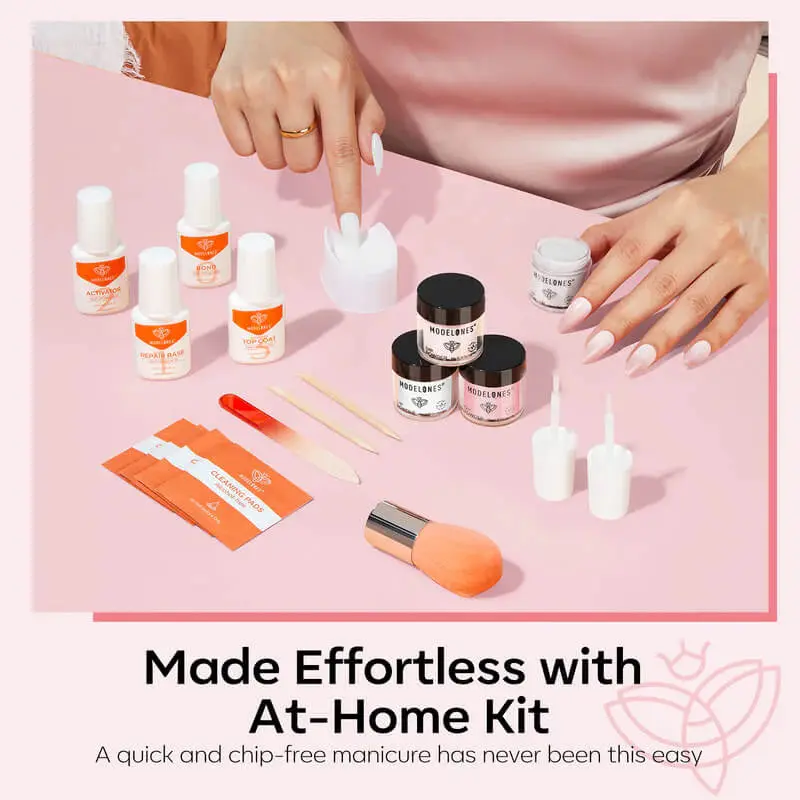 All-In-One Dip Powder Kit Enchanted To Meet You - Image 2