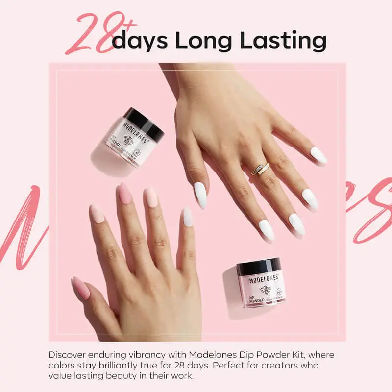 All-In-One Dip Powder Kit Enchanted To Meet You - Image 3