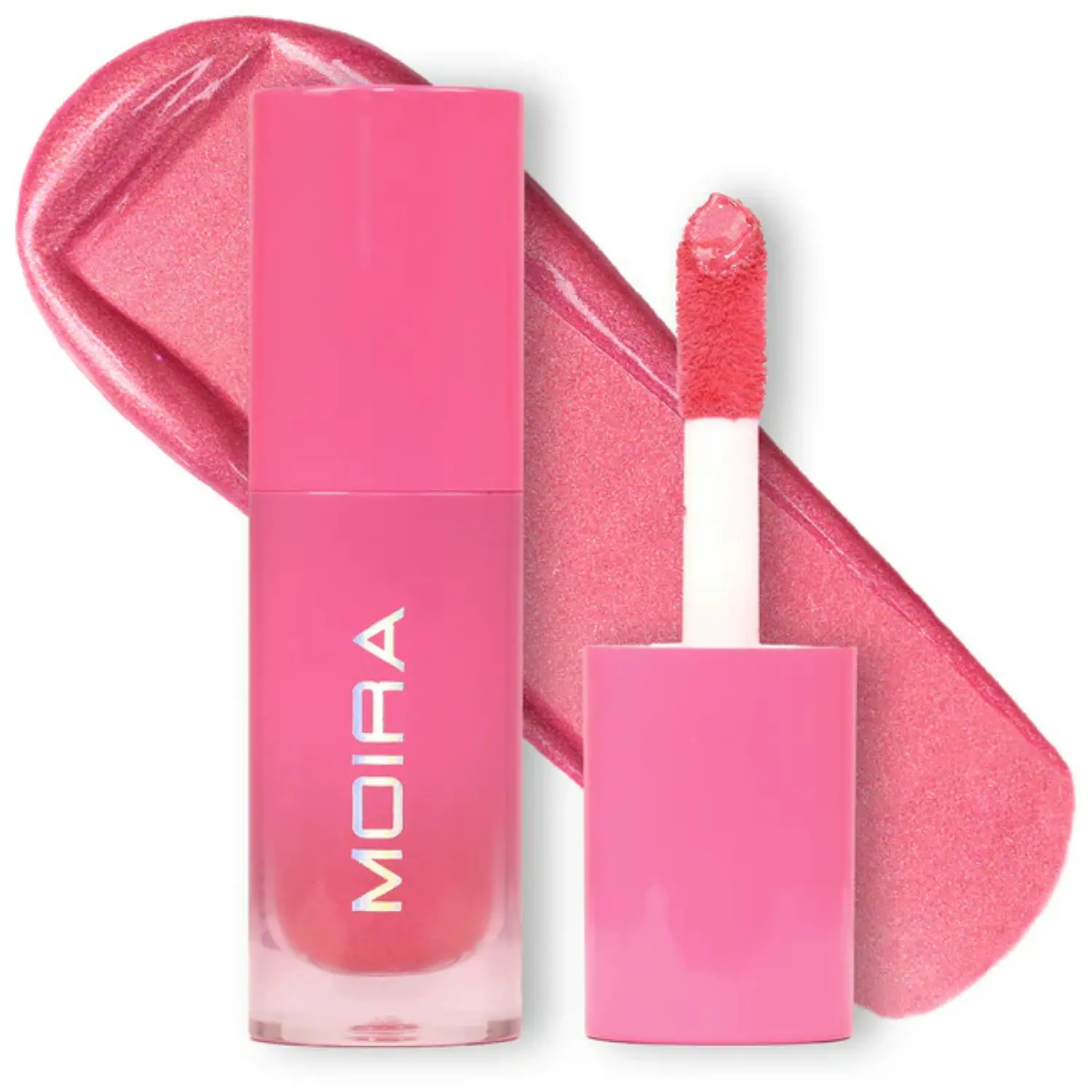 Love Steady Shimmer Blush 002 So Lucky