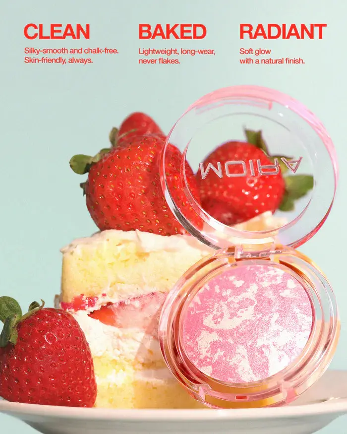 Marvelous Baked Blush 008 Cherry Crumble - Image 6