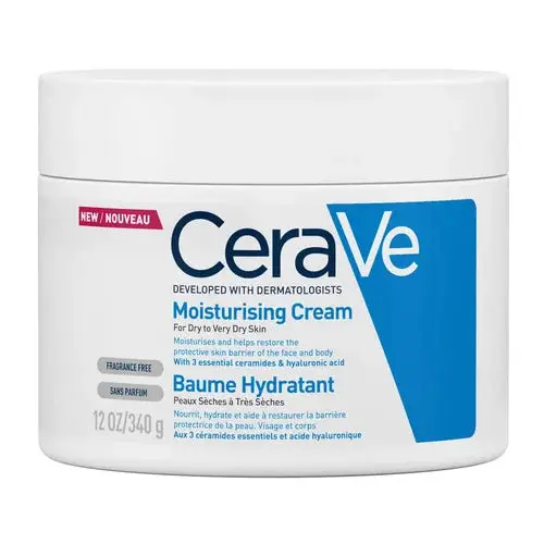 Moisturising Cream 340 gr.