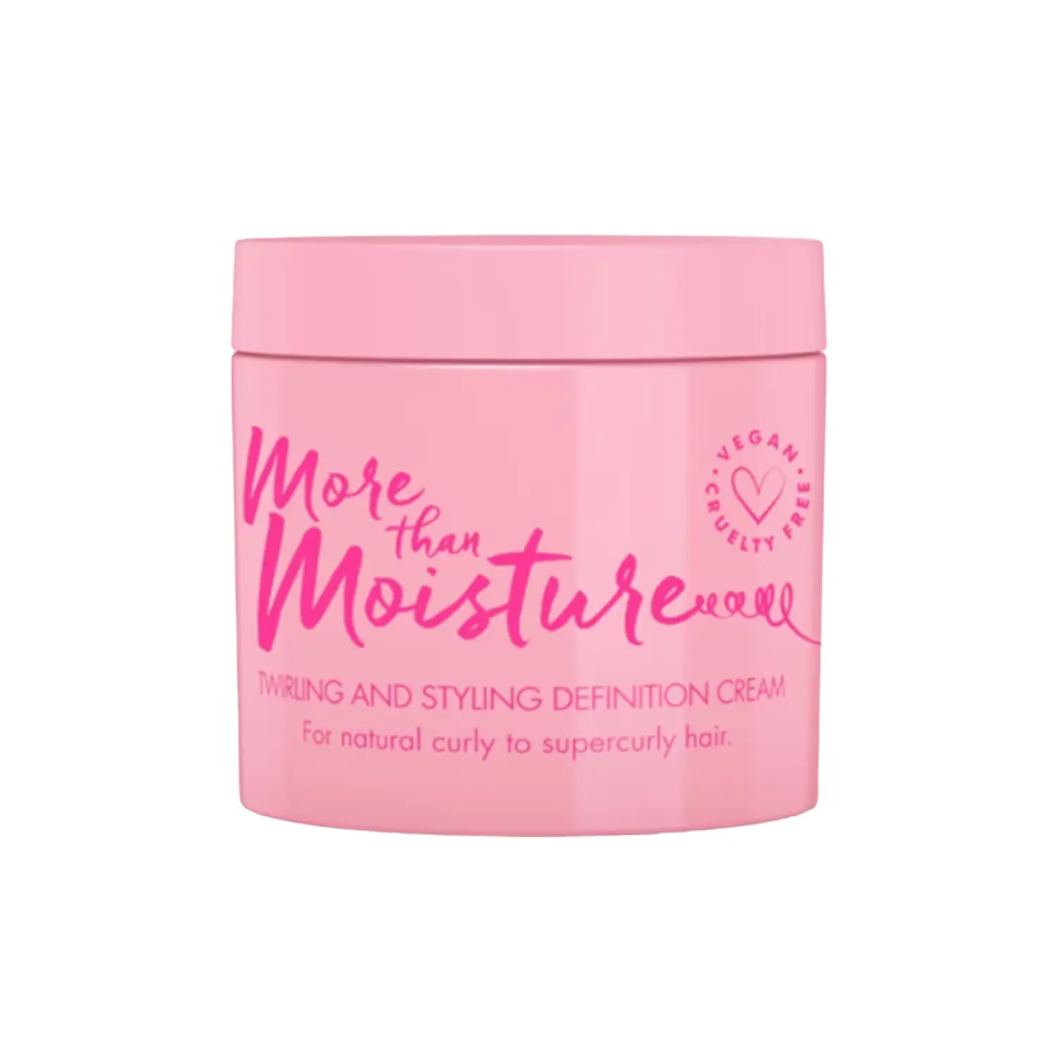 More Than Moisture