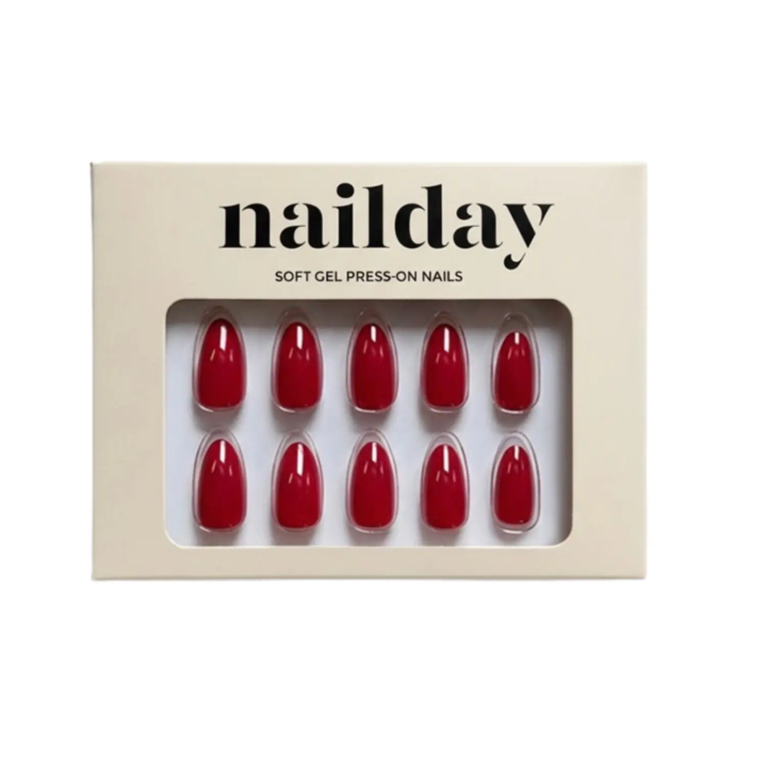 Soft Gel Press-On Nails Classic