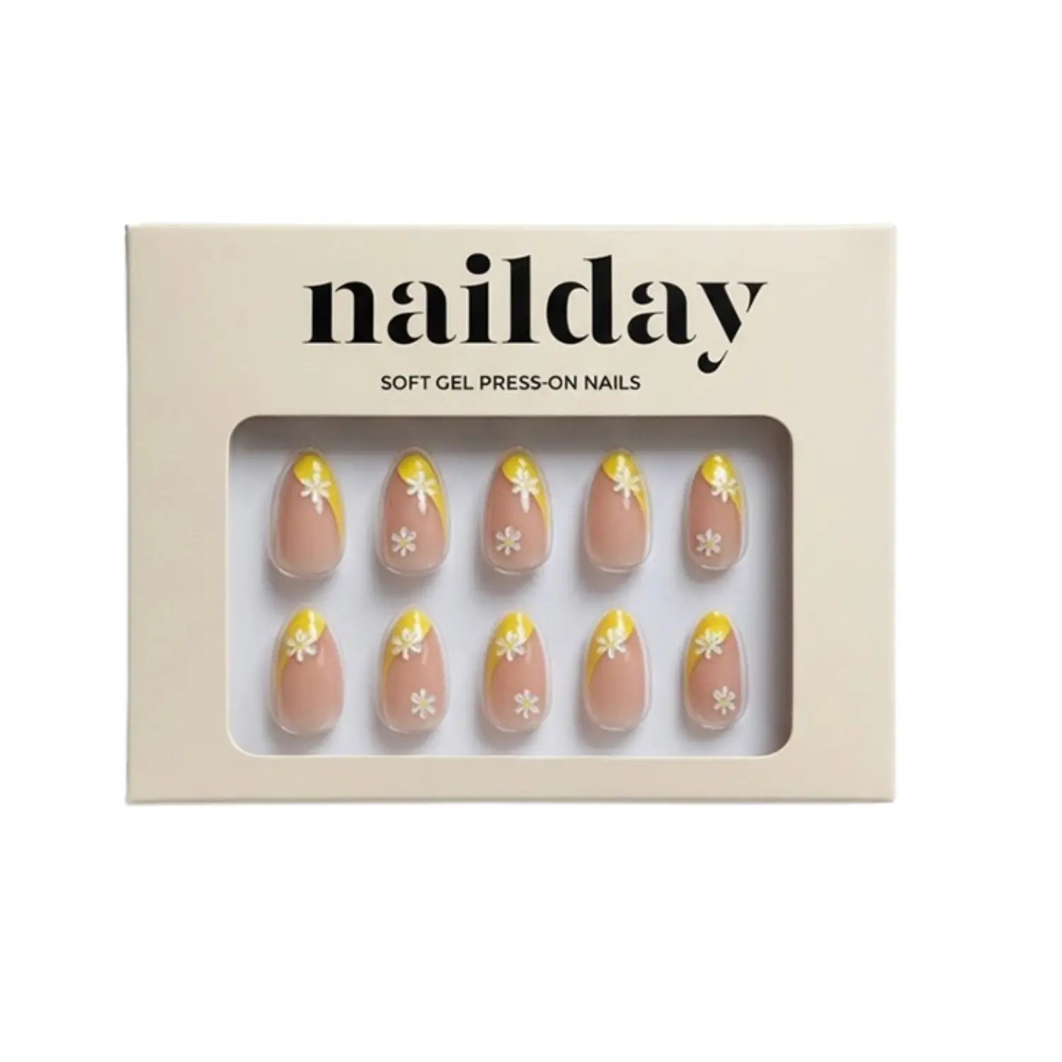 Soft Gel Press-On Nails Pick Me