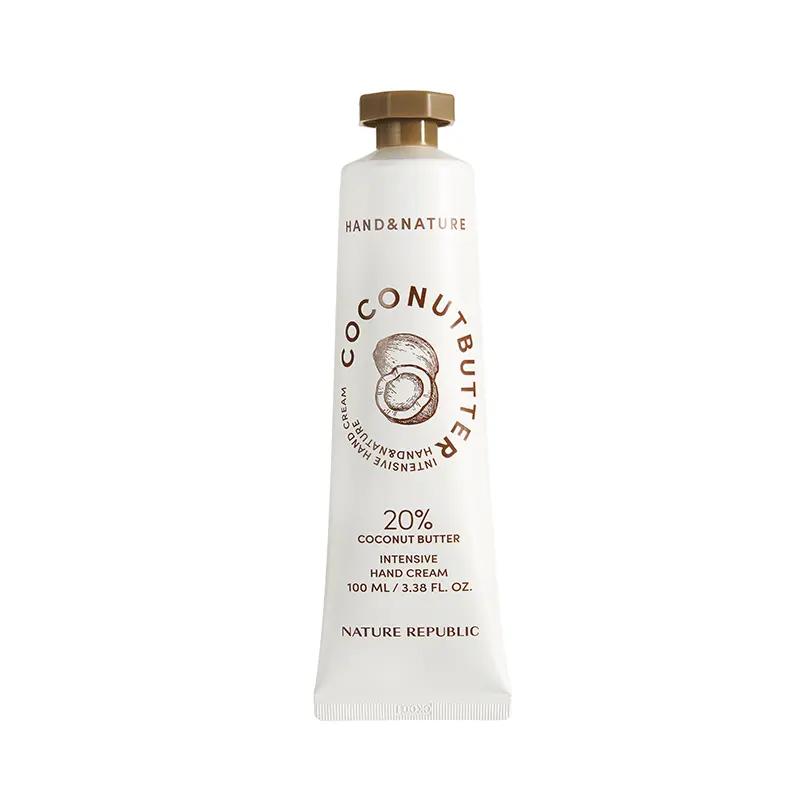 Hand & Nature Coconut Butter Intensive Hand Cream