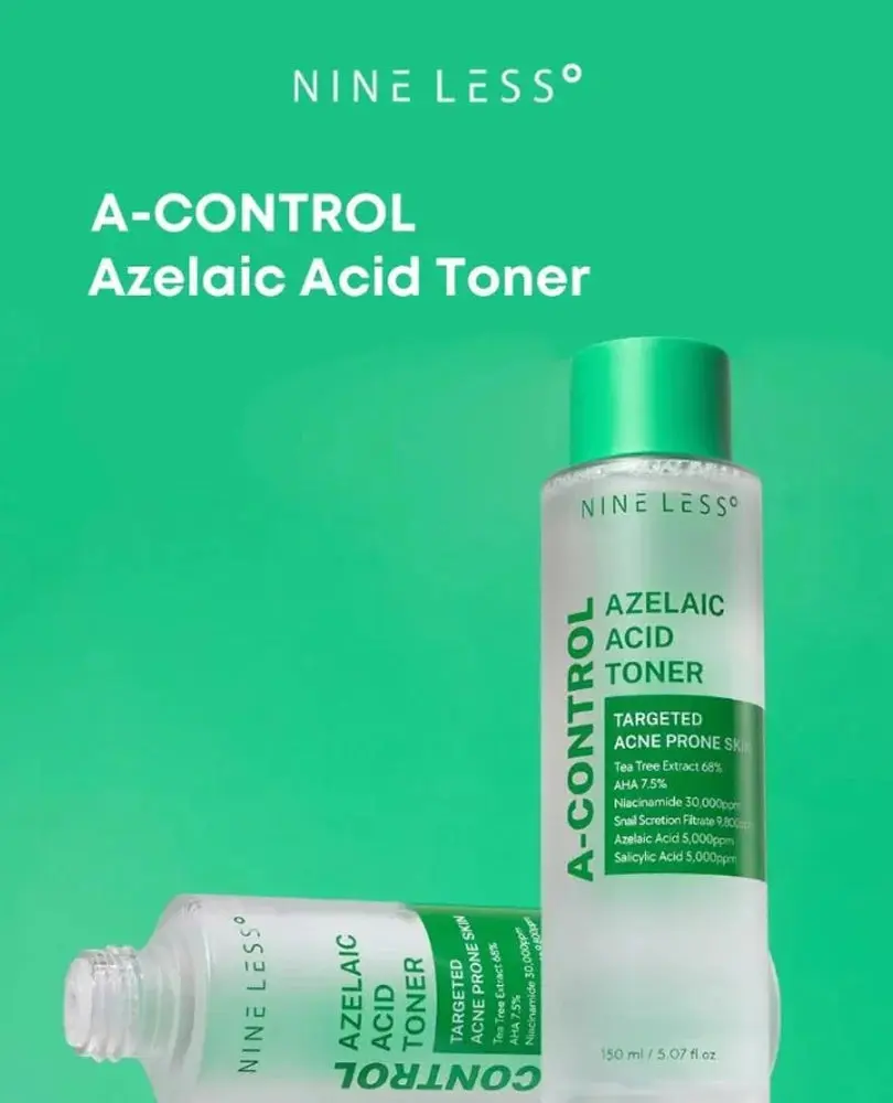 A-Control Azelaic Acid Toner - Image 2