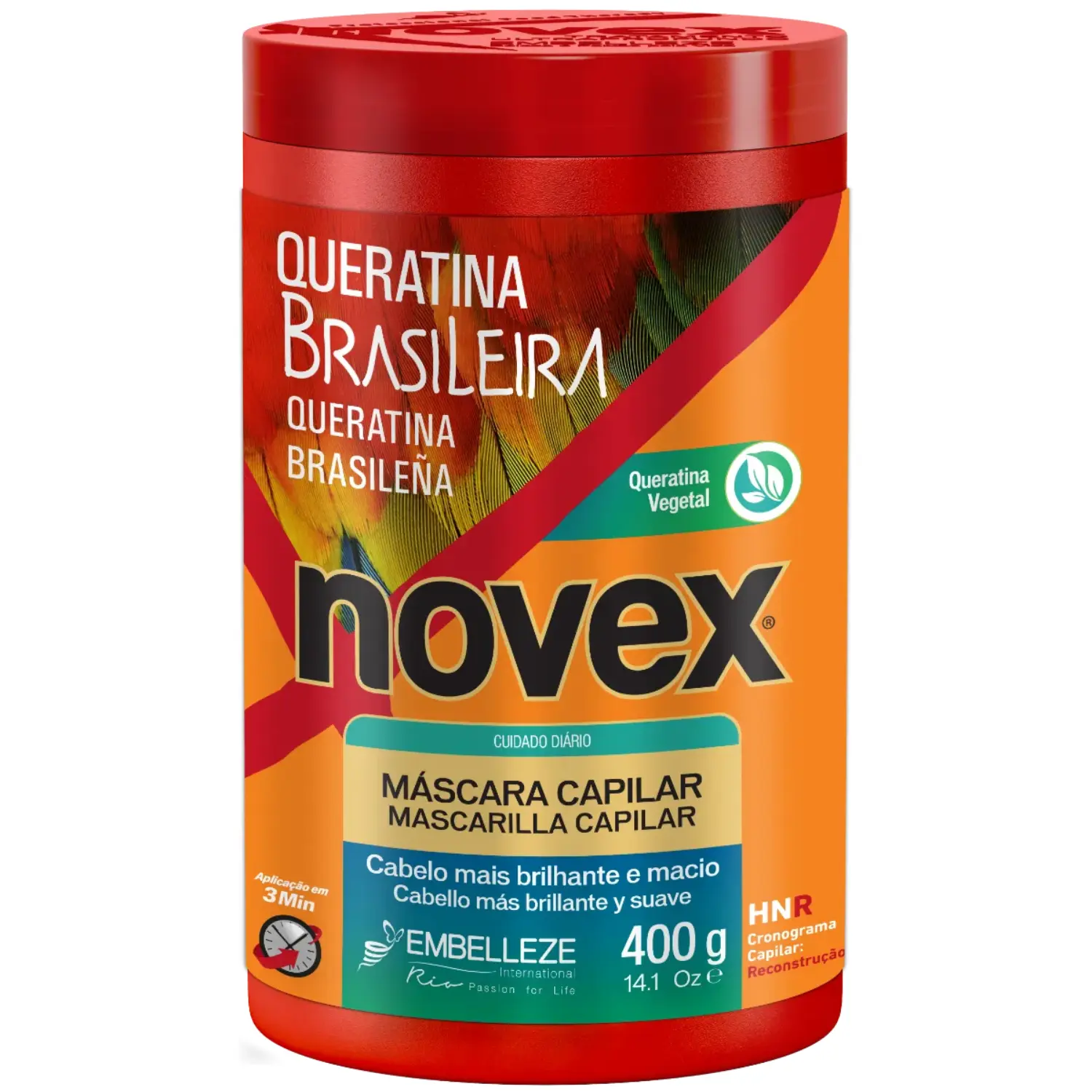 Brazilian Keratin Hair Mask
