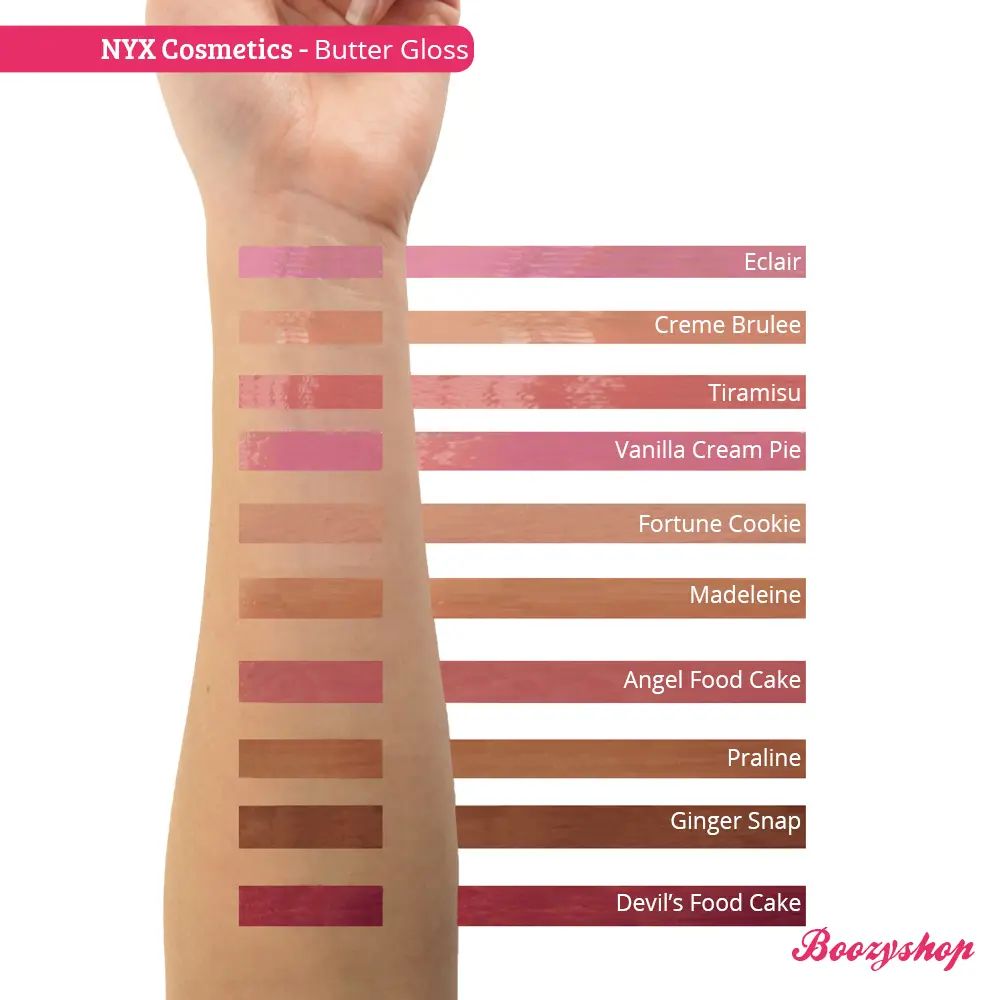 Butter Gloss Tiramisu - Image 4