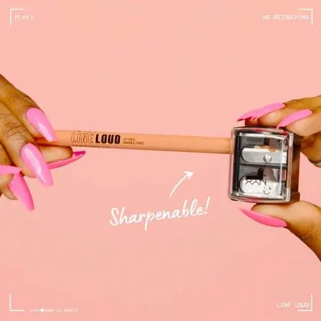 Line Loud Lip Liner Total Baller - Image 4