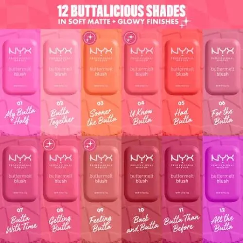 Buttermelt Blush Had Butta - Image 3
