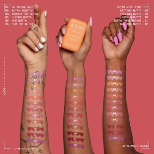 Buttermelt Blush U Know Butta - Image 4