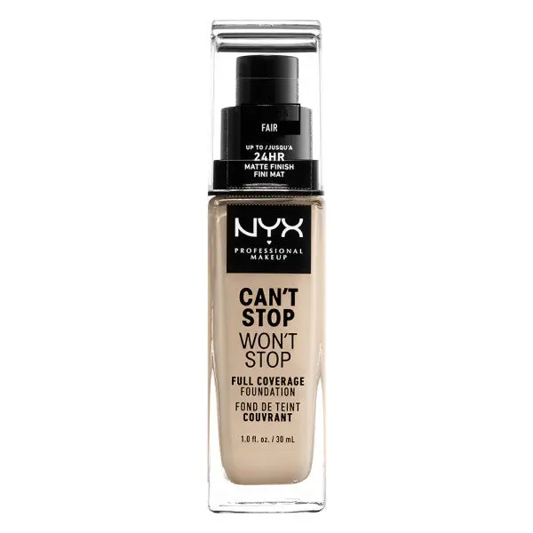 Can't Stop Won't Stop 24-Hour Foundation