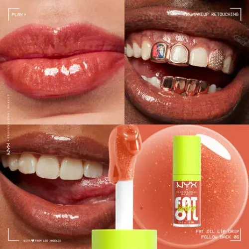 Fat Oil Lip Drip Follow Back - Image 2