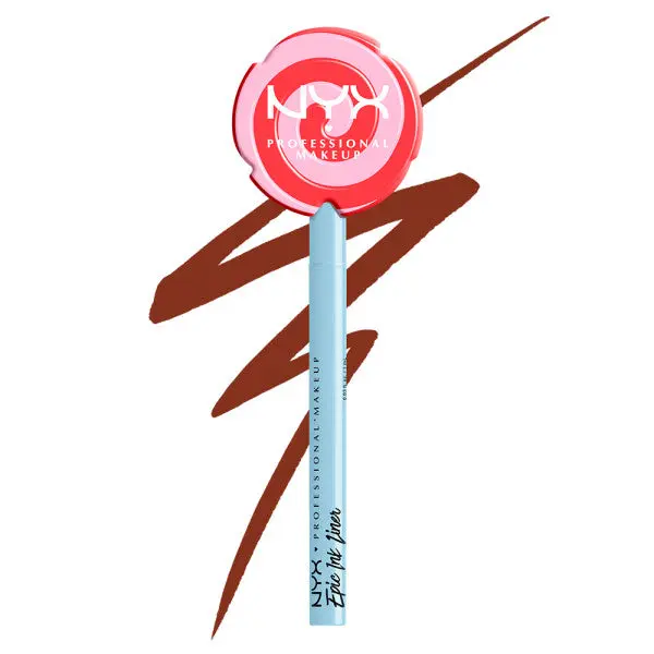 Holiday Gingersnap Candy Swirl Liner