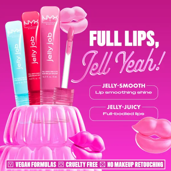 Jelly Job Lipgloss Bling Me Jelly - Image 4