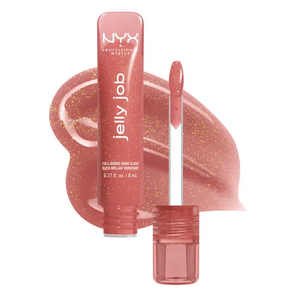 Jelly Job Lipgloss Honey It's Jelly