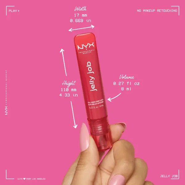 Jelly Job Lipgloss Jelly Jammin - Image 8