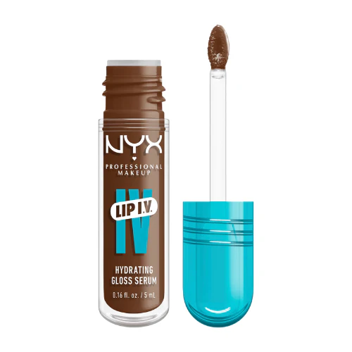 Lip IV Hydrating Lip Gloss Splash N Spice