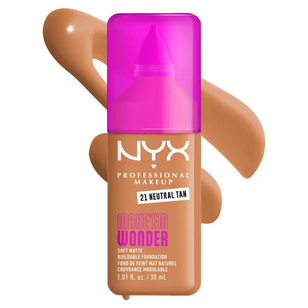 Make 'EM Wonder Foundation - Image 31