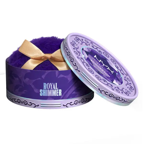 x Bridgerton Royal Shimmer Body Shimmer