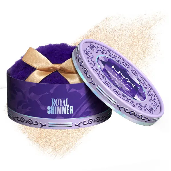 x Bridgerton Royal Shimmer Body Shimmer - Image 3