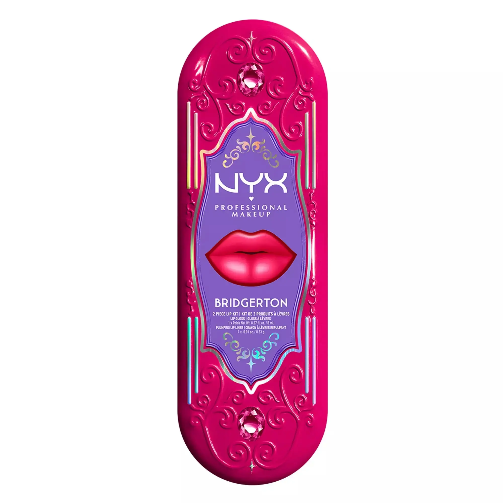 x Bridgerton Royal Treasures Duo Lipkit 05 Cherry Courtship + Berry Of The Ball - Image 11