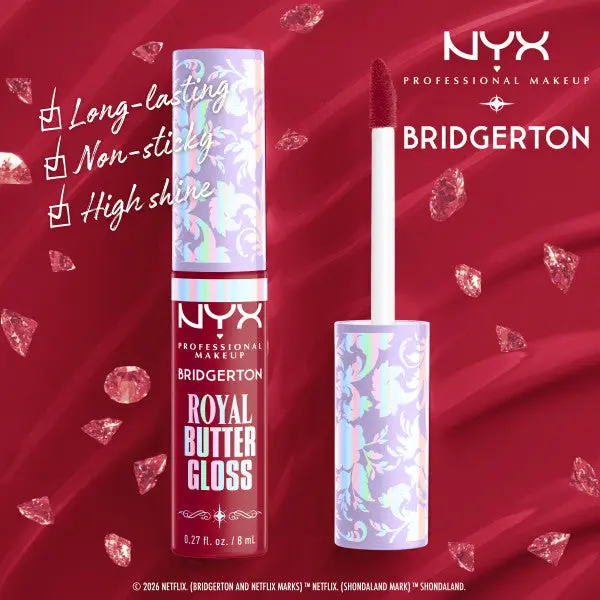 x Bridgerton Royal Treasures Duo Lipkit 05 Cherry Courtship + Berry Of The Ball - Image 4