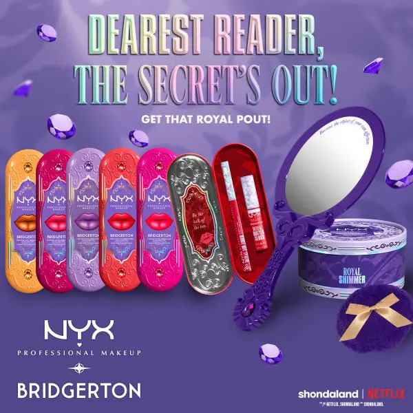 x Bridgerton Royal Treasures Duo Lipkit 05 Cherry Courtship + Berry Of The Ball - Image 8