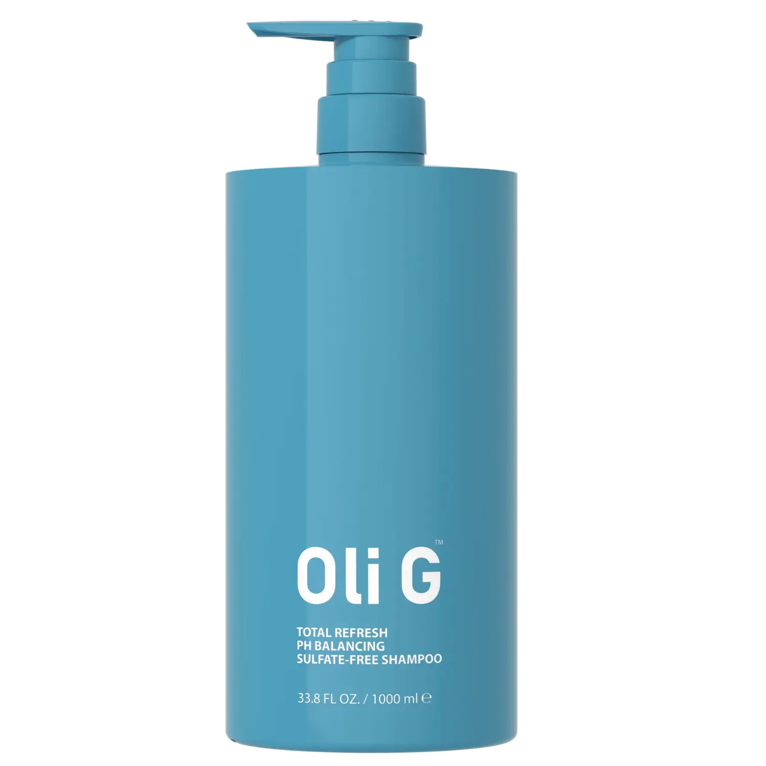 pH Balanced Shampoo