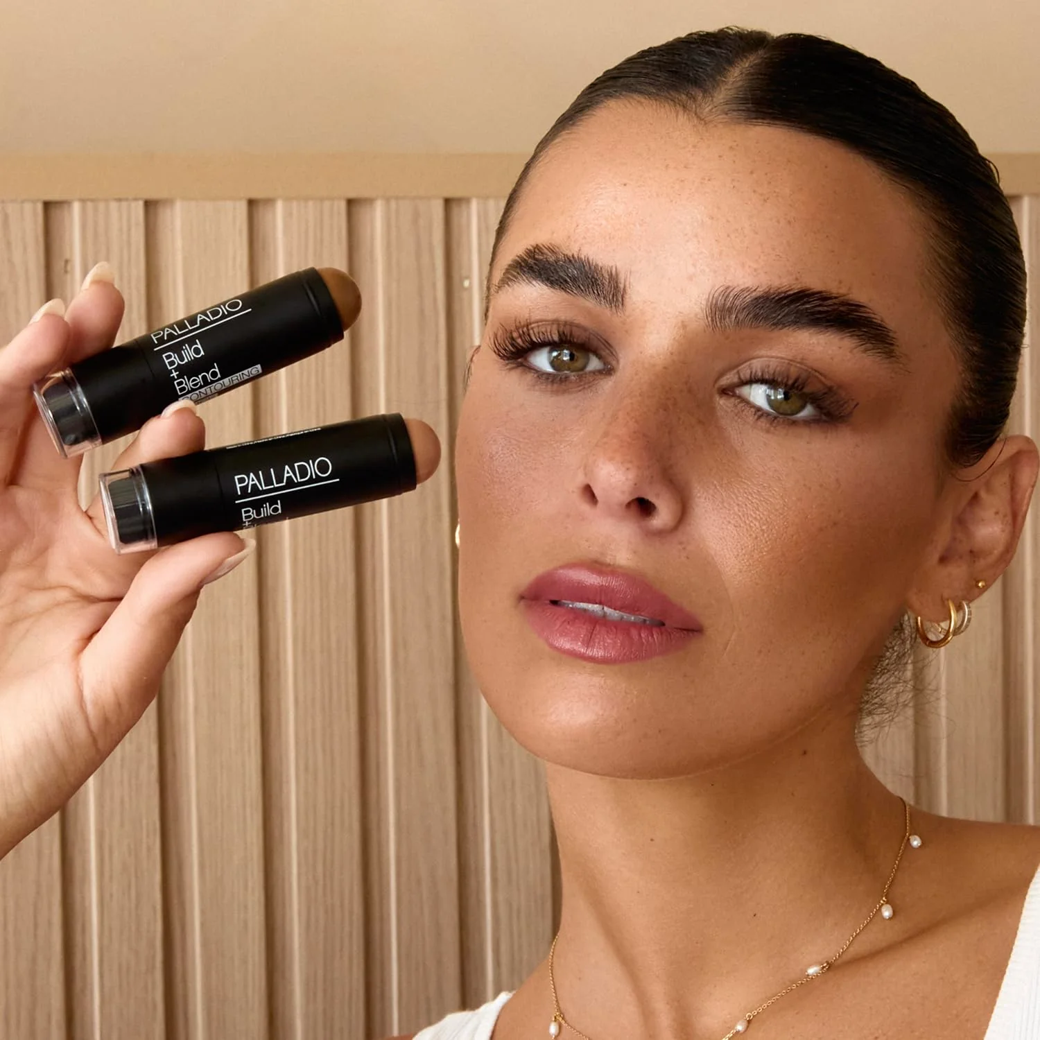 Build & Blend Contour Stick Amber Rose - Image 8