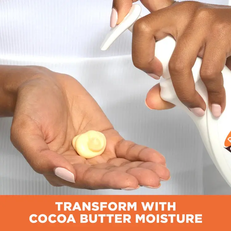 Cocoa Butter Formula Lotion Fragrance Free 400 ml - Image 2