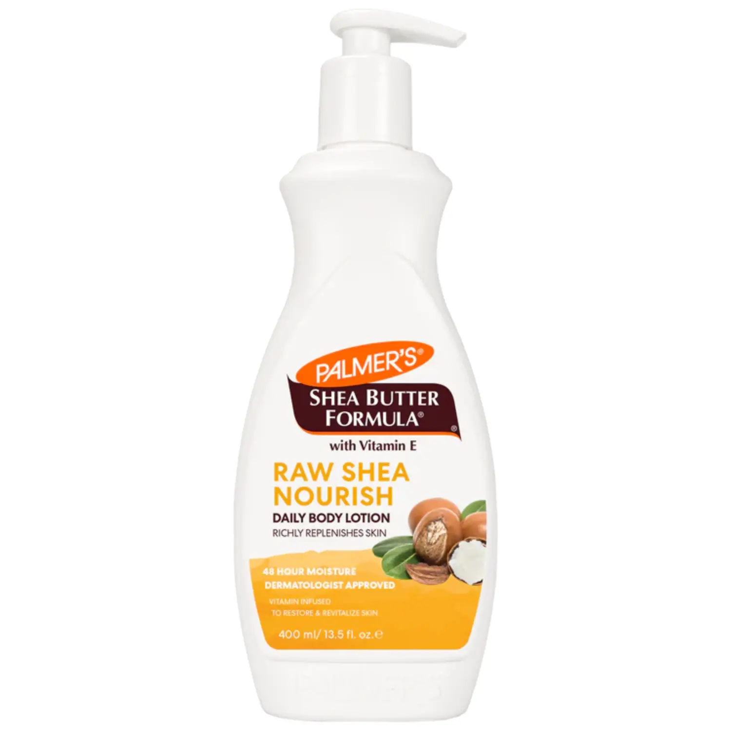Shea Formula Raw Shea Nourish Lotion