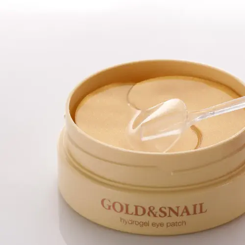 Gold & Snail Eye Patch - Image 3