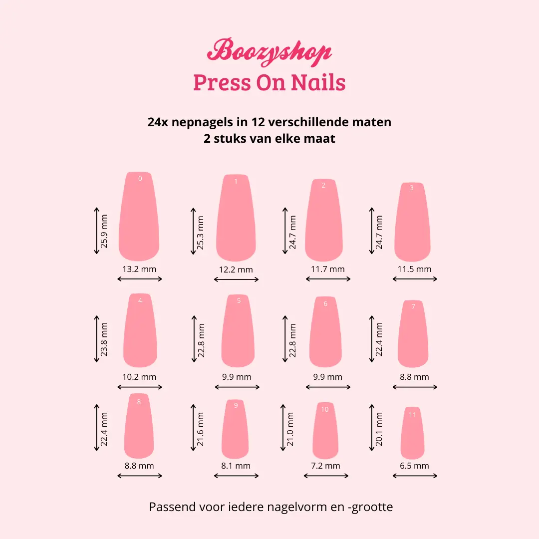 Press On French Nails Nude Goldstrike - Image 5