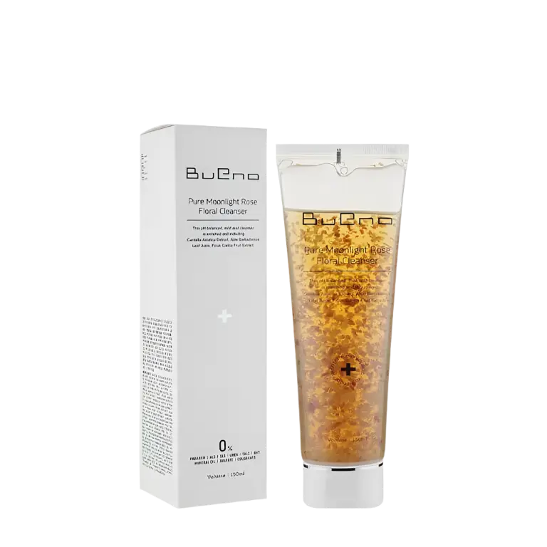 Pure Moonlight Rose Floral Cleanser - Image 2