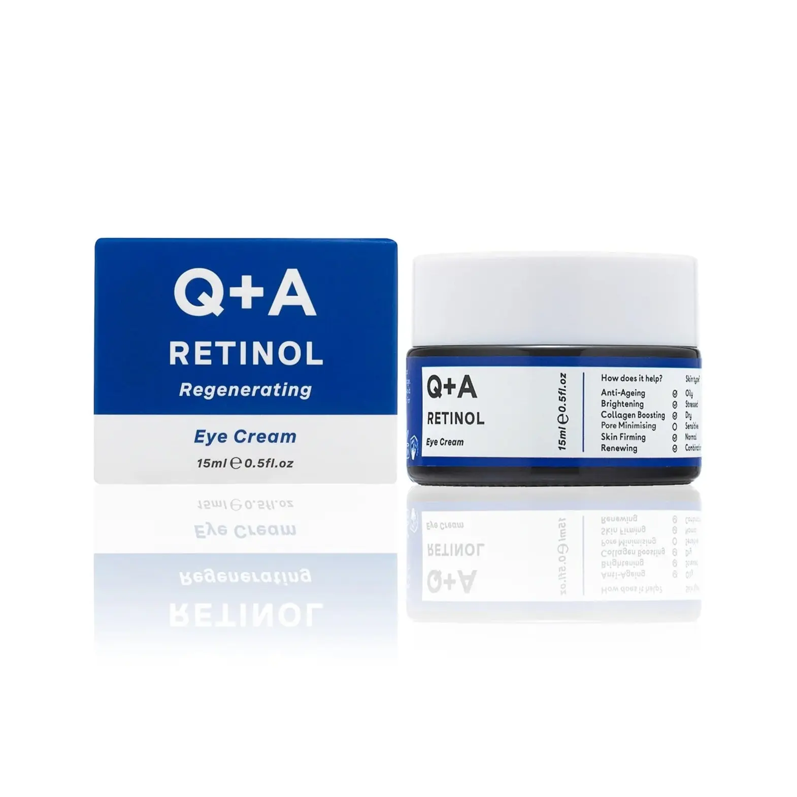 Retinol Eye Cream