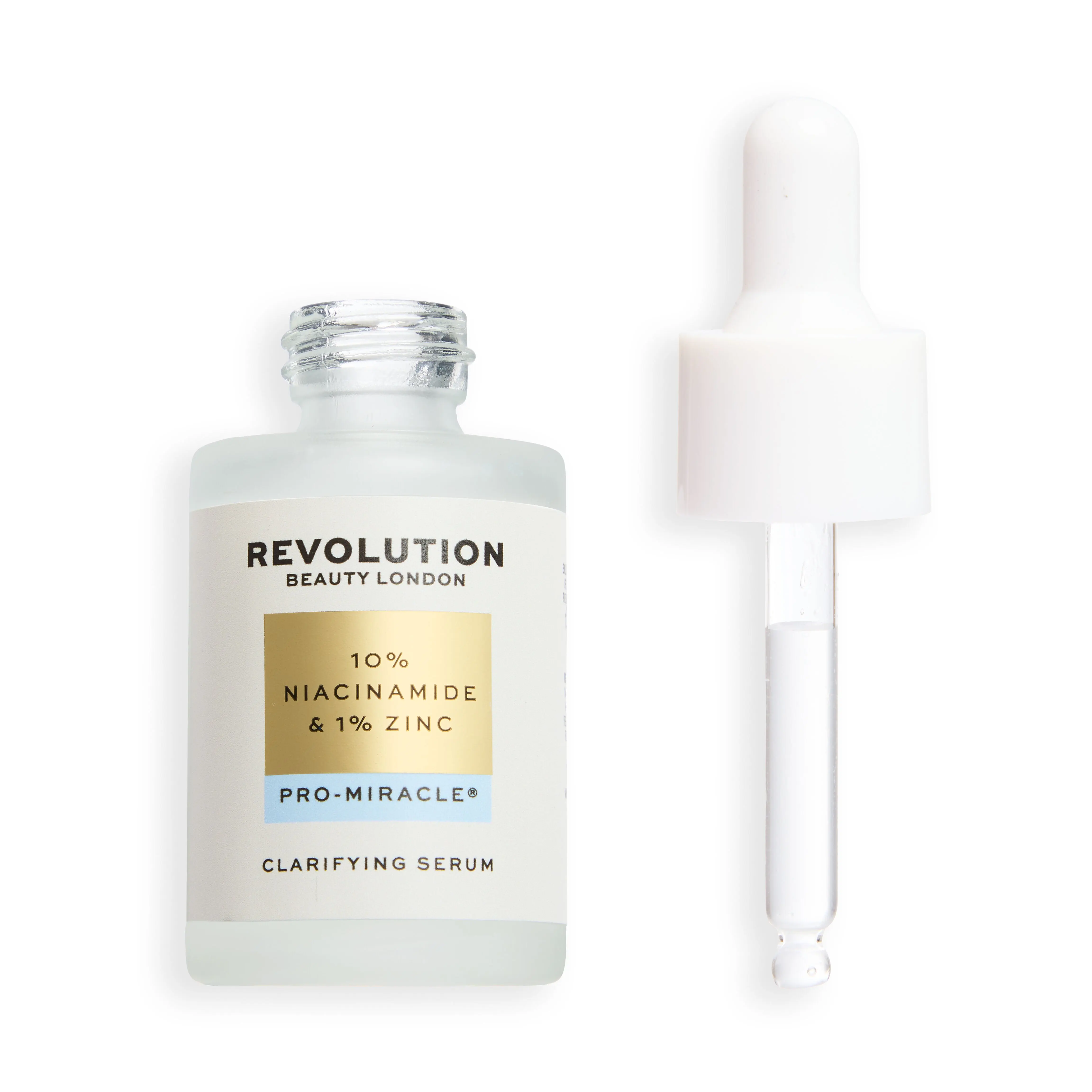 Miracle 10% Niacinamide 1% Zinc Serum