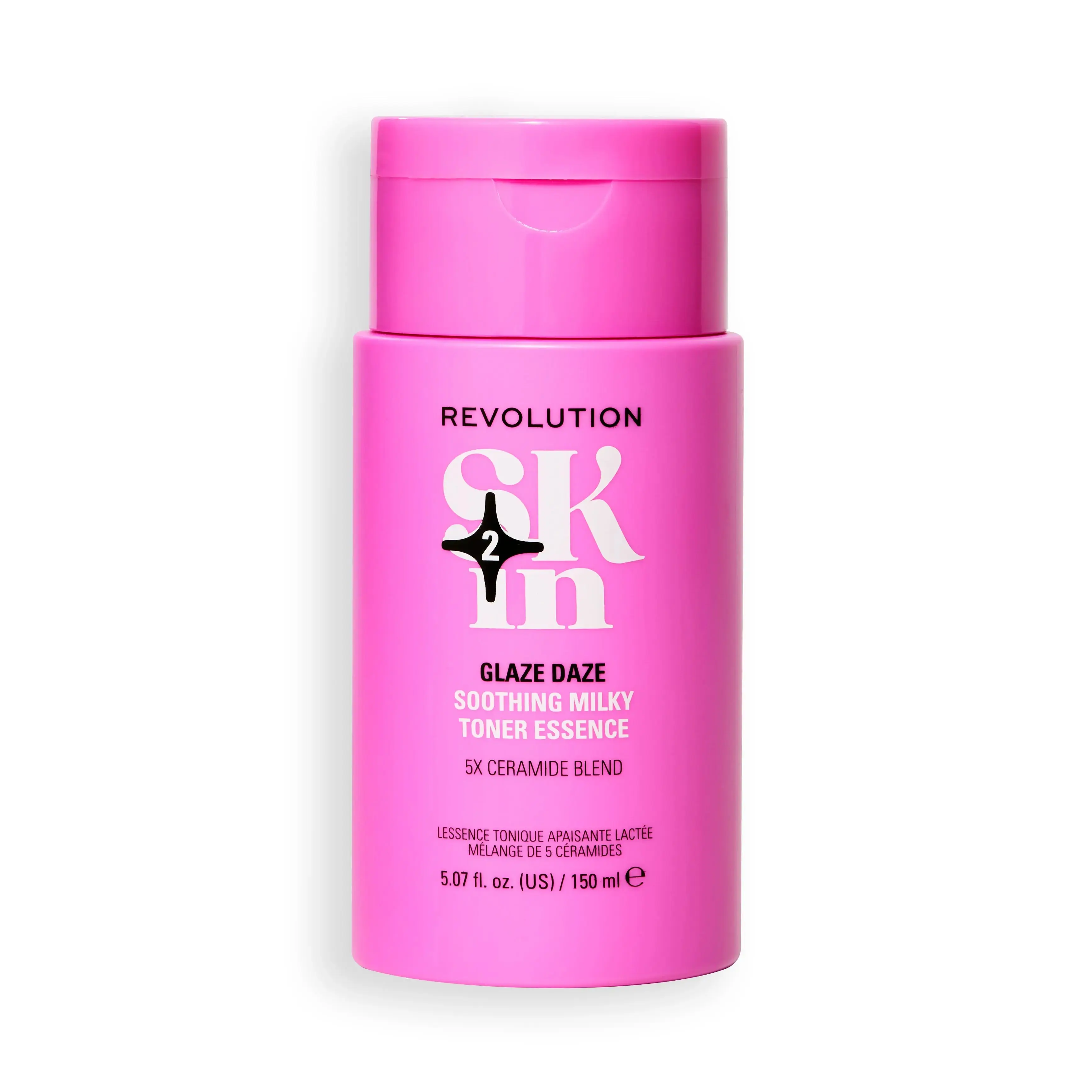 Glaze Daze Ceramide Soothing Milky Toner Essence