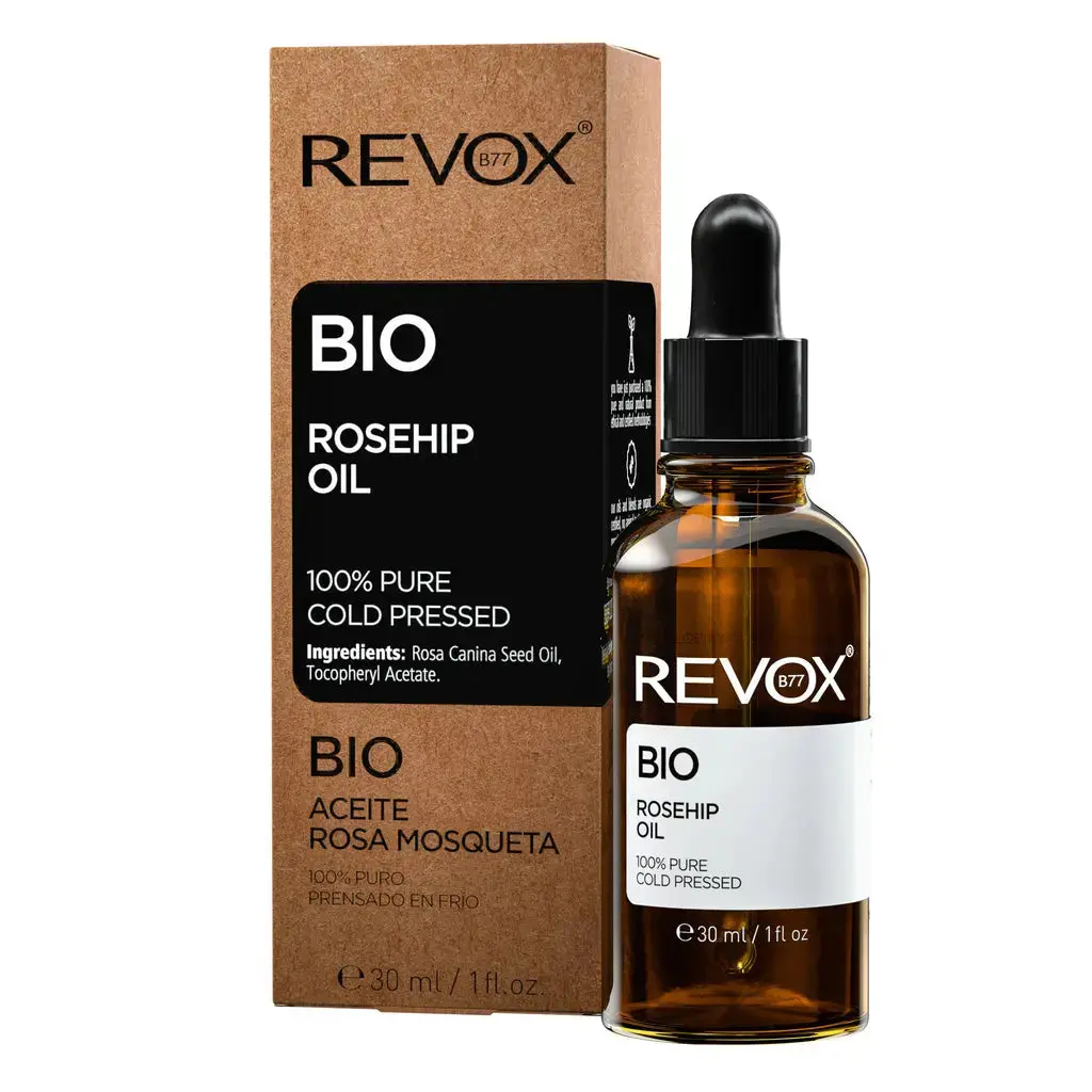 Bio Rosehip Oil 100% Pure