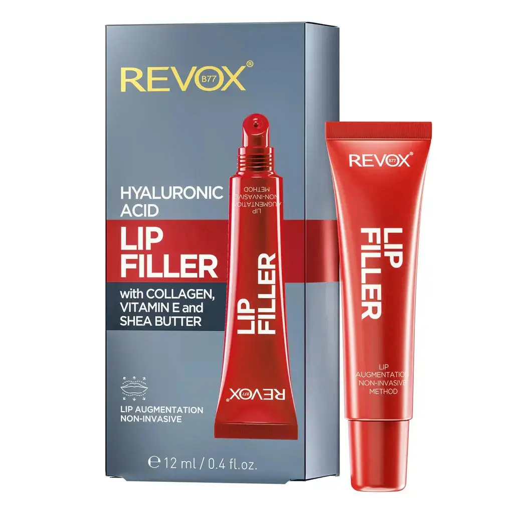 Hyaluronic Acid Lip Filler