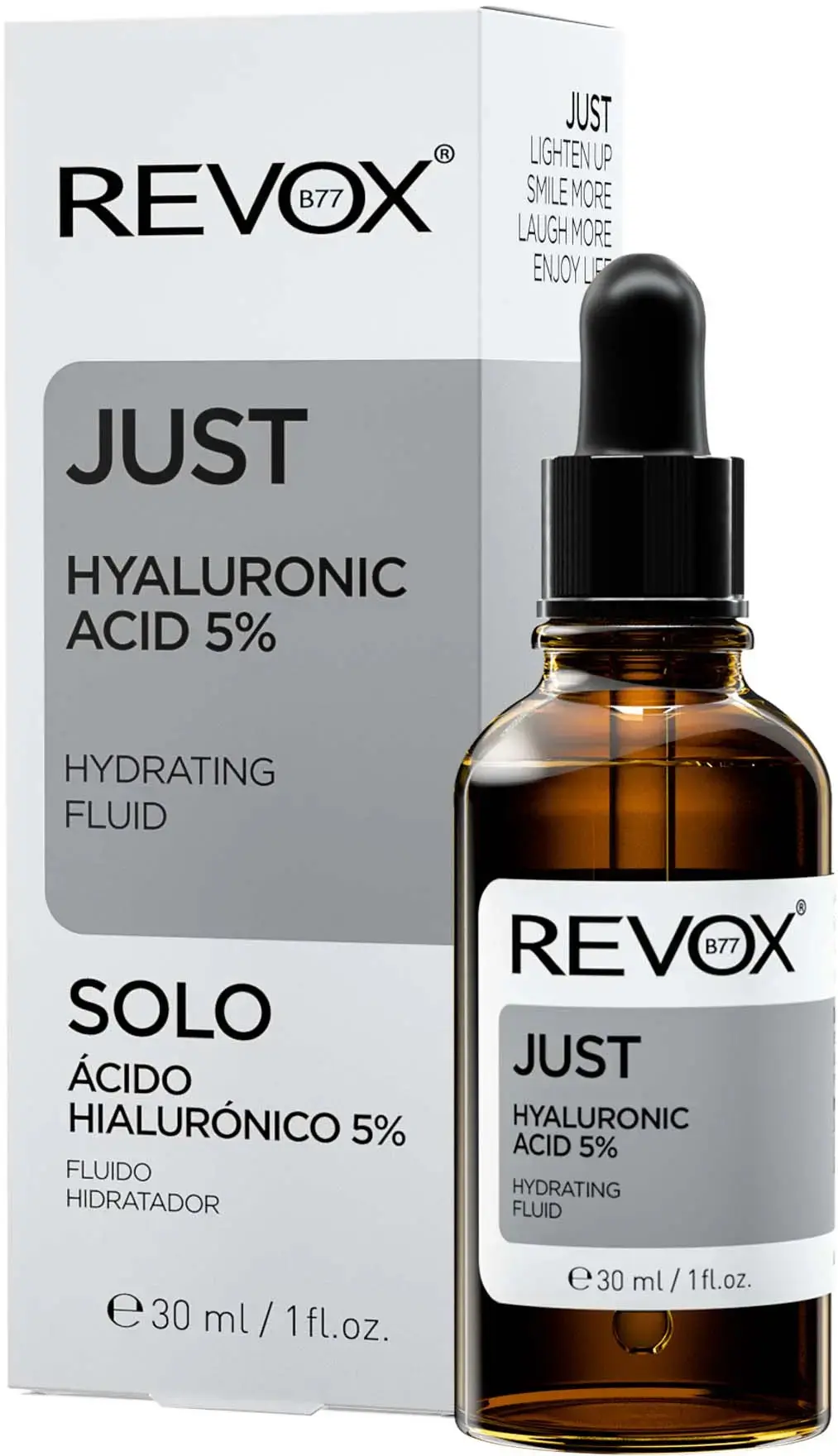 Just Hyaluronic Acid 5%
