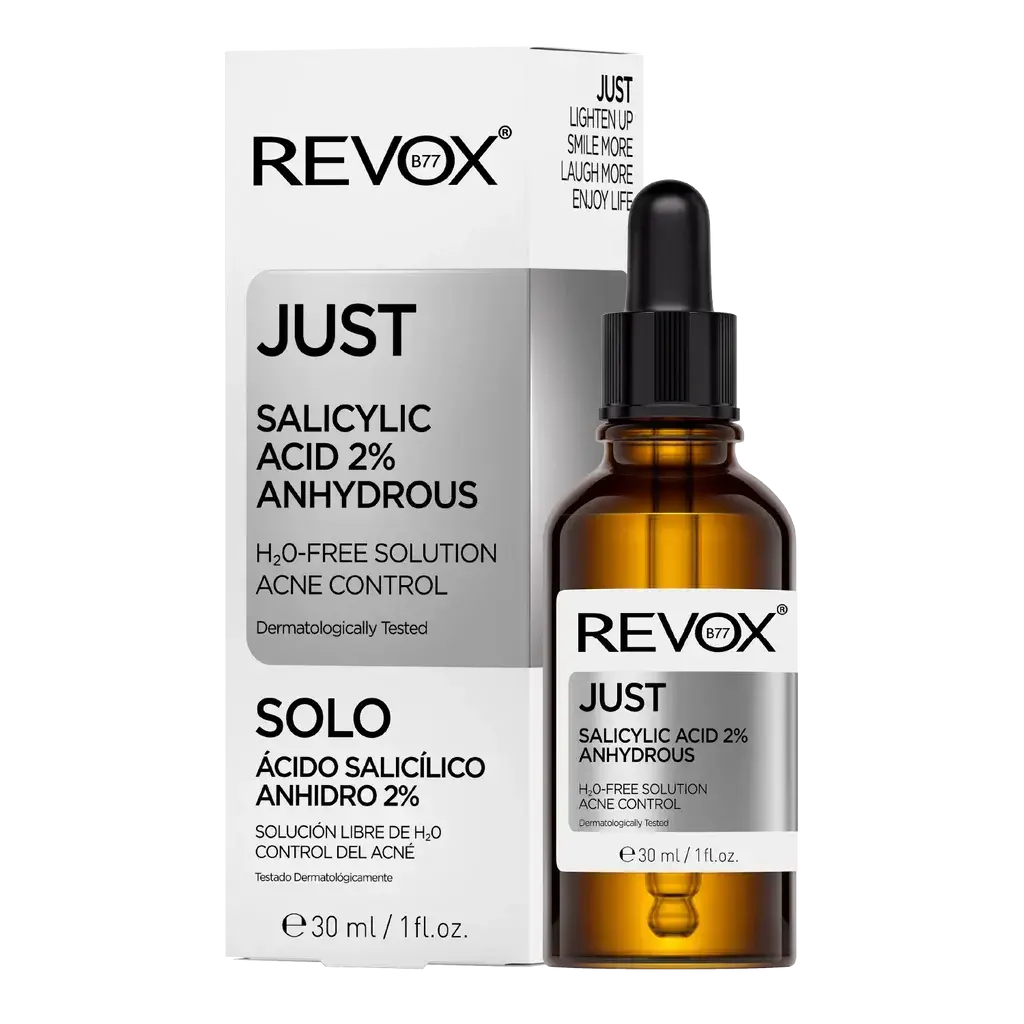 Just Salicylic Acid 2% Anhydrous