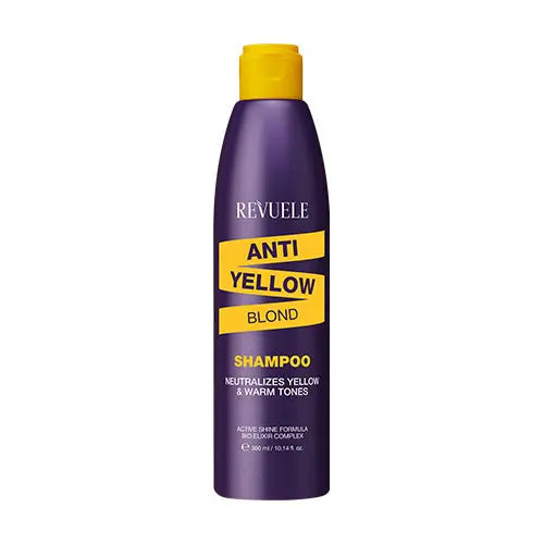 Anti Yellow Blond Shampoo