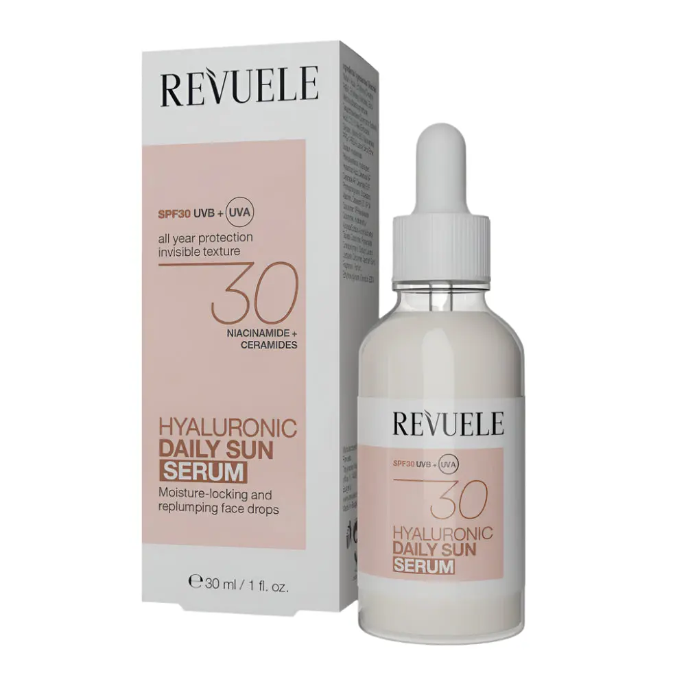 Hyaluronic Daily Sun Serum SPF30