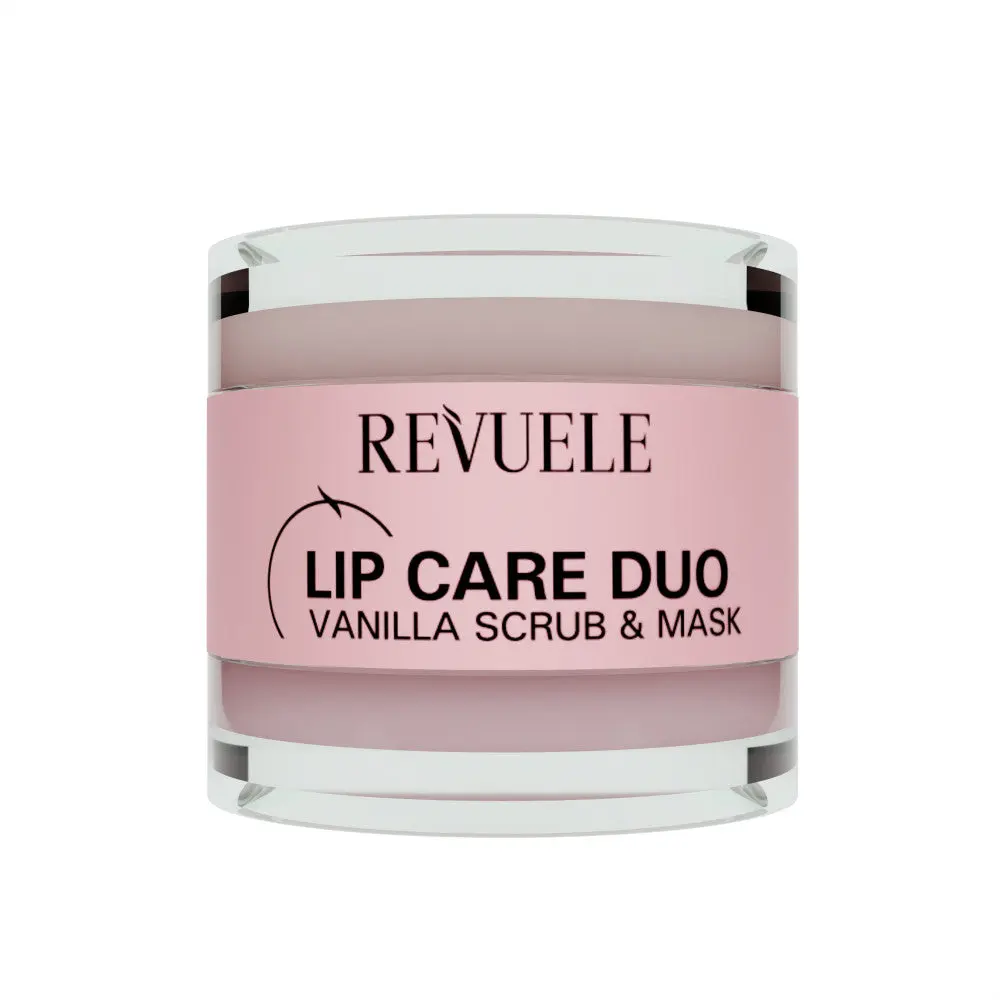 Lip Scrub & Mask Vanilla