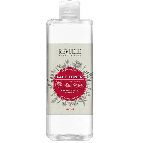 Revitalizing Face Toner