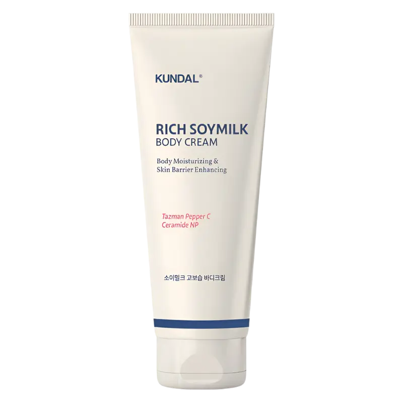 Rich Soymilk Body Cream Mellow Vanilla