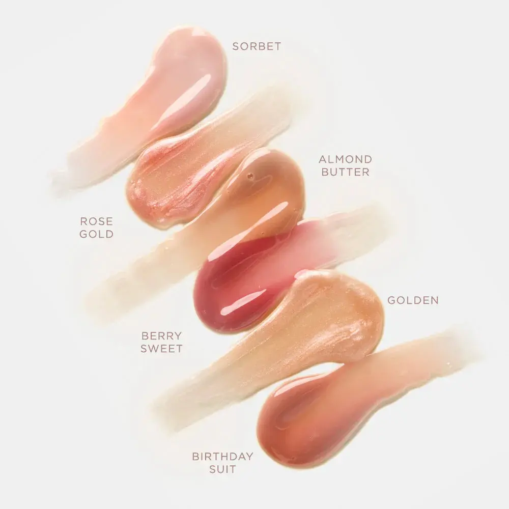 Satin Lip Glaze Berry Sweet - Image 4