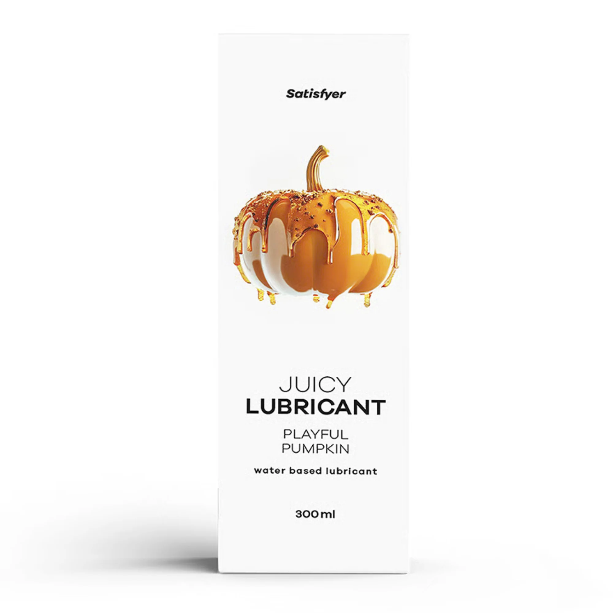 Water Based Lubricant Playful Pumpkin