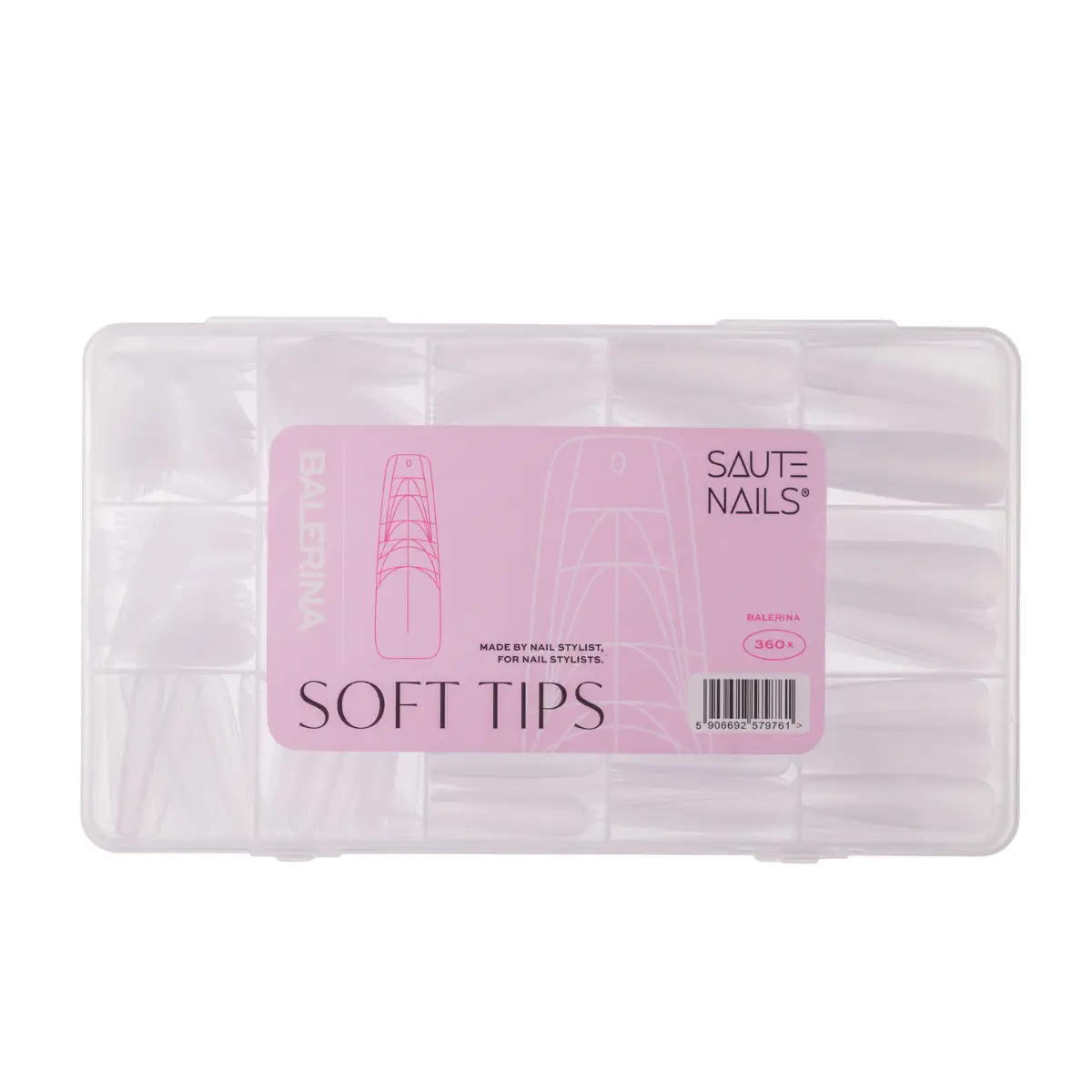 Soft Tips Ballerina